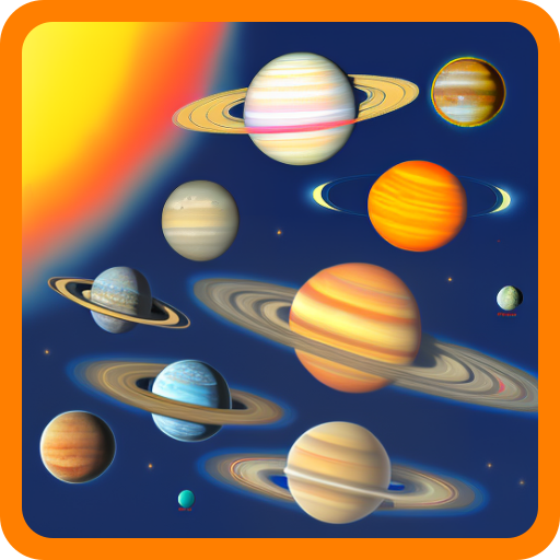 Solar System: Guess The Planet Mod