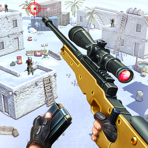 Sniper Mission Games Offline Mod