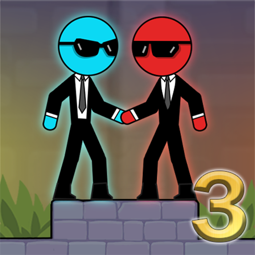 Stick Red and Blue 3 Mod