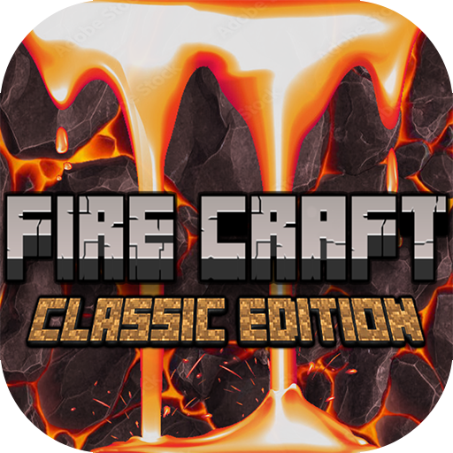Fire Craft: Phiên bản Cổ điển Mod