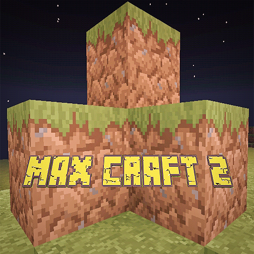 Max Craft 2 - Exploration Mod