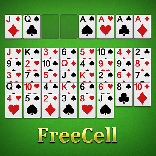FreeCell Solitaire Mod