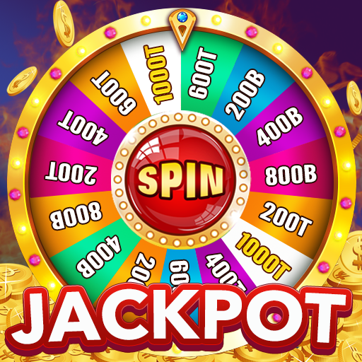 Lucky Spin Slot: máy đánh bạc Mod