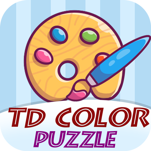 TD Color Puzzle Mod
