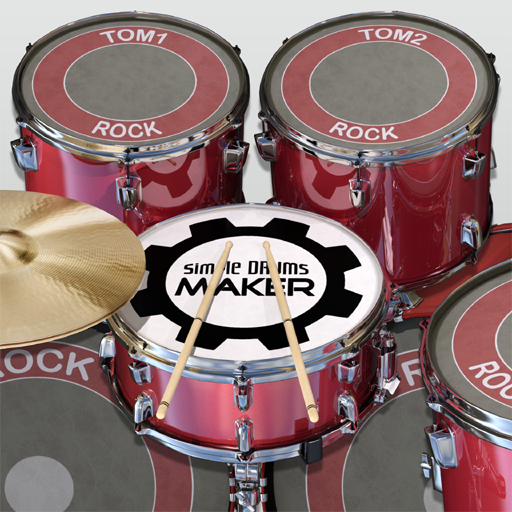 Drums Maker: Giả lập trống Mod