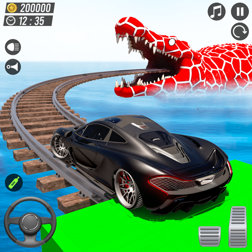 Car Racing 3D - GT Race Master Mod