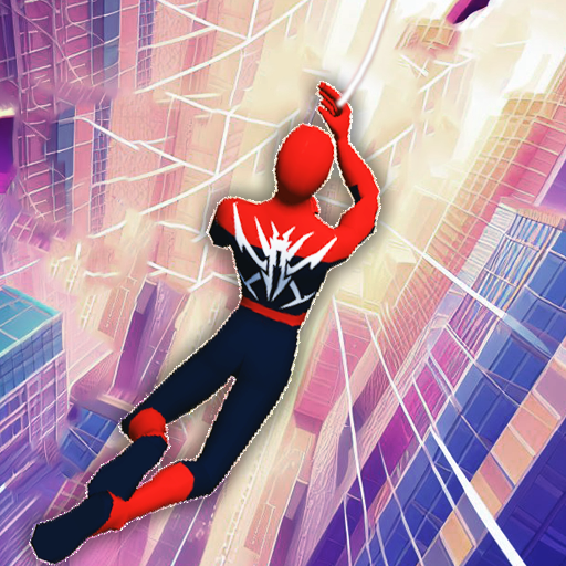 Spider Swing 3D: Hero Game Mod