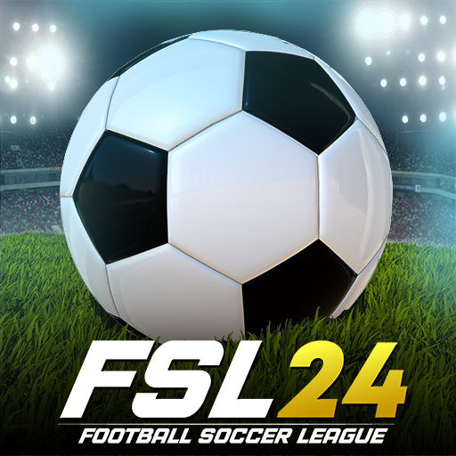 FSL24 League: Trò chơi bóng đá Mod