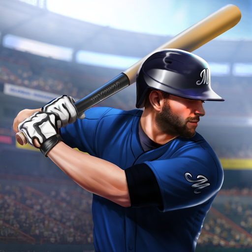 Baseball: Home Run Sports Game Mod