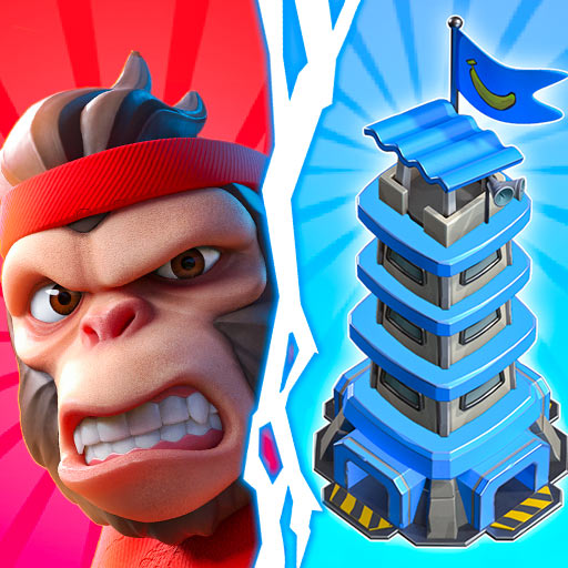 Ape TD: Tower Takeover Mod