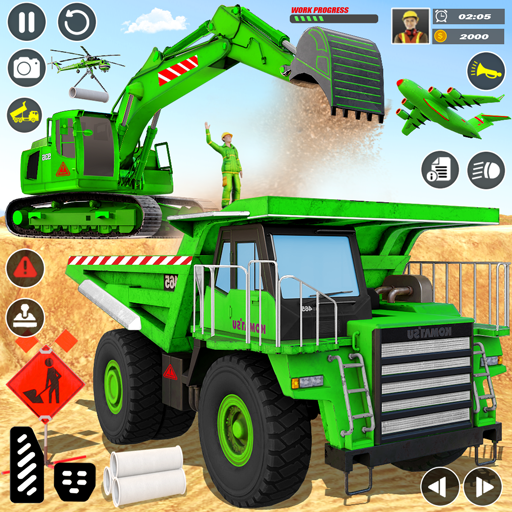 City Builder Construction Sim Mod