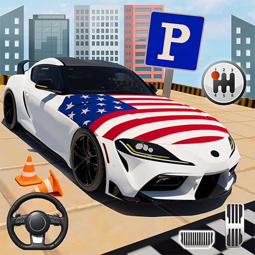 Car Parking 3D : Parking Games Mod