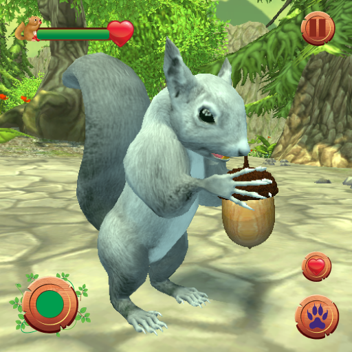Wild Squirrel Simulator Game Mod