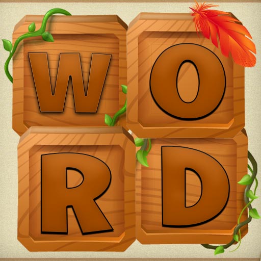 Word Games: Word Search đố Chữ Mod