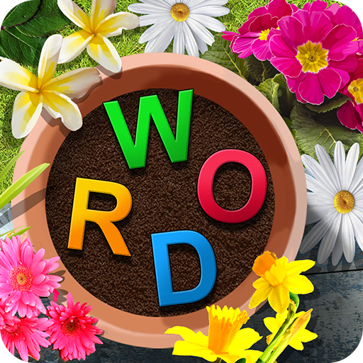 Word Garden : Crosswords Mod