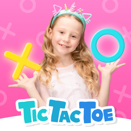 Tic Tac Toe Game with Nastya Mod