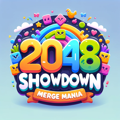 2048 Showdown: Merge Mania Mod