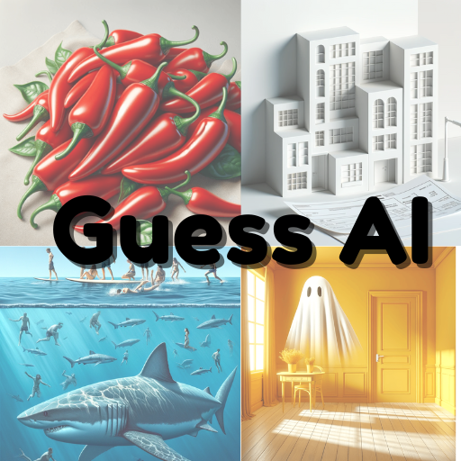 Guess AI: Pictures Trivia Mod