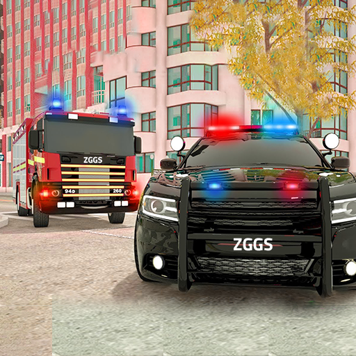 Police Car Firetruck Ambulance Mod