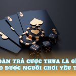 Hoàn trả cược thua là gì Mod