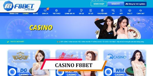 Casino F8bet Mod