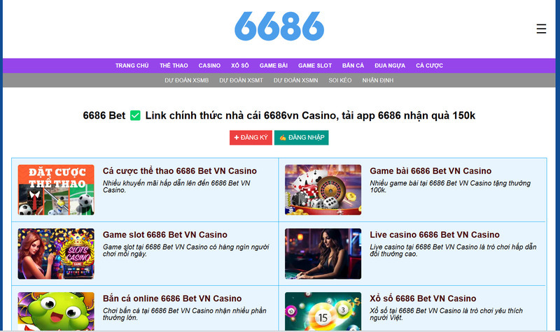 6686 VN Casino Mod