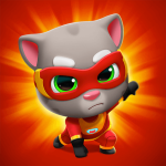 Talking Tom Hero Dash Mod