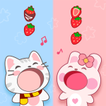 Duet Friends: Cute Music Games Mod