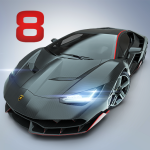 Asphalt 8 - Car Racing Game Mod