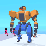 Mecha Evolution:Steel Fighting Mod