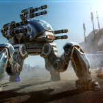 War Robots Multiplayer Battles Mod