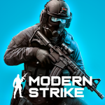 Modern Strike: Bắn Súng Online Mod