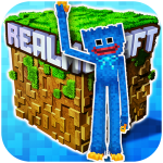 RealmCraft 3D Mine Block World Mod