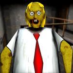 Horror Sponge Granny V1.8 Mod