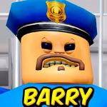 Barry Prison Escape JailBreak Mod