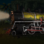 Hidden Scary Train Escape Game Mod