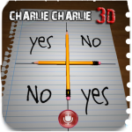 Charlie Charlie challenge 3d Mod