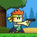 Dan the Man: Action Platformer Mod