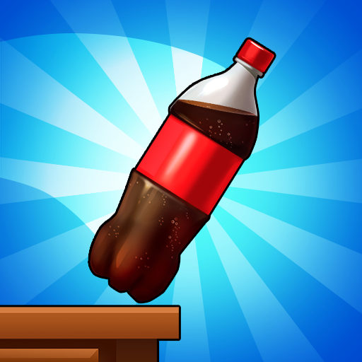 Bottle Jump 3D MOD Mở Khóa Full Version Apk + iOS Arcade, Game v1.19.5