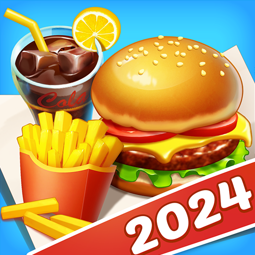 Cooking City: Restaurant Games Mod [apk + Ios] - Arcade, Game V3.51.0.5086