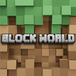 Block World 3D: Công trình Mod