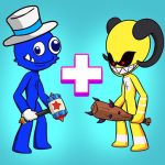 Merge Monster Friends Mod