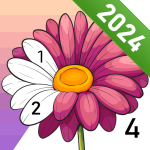 Color a Day: Paint by Number Mod