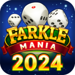 Farkle mania - Máy đánh bạc Mod