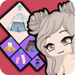 Gacha Nos: Dress up Mod