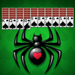 Spider Solitaire -Trò chơi bài Mod