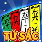 Game bài - Tứ Sắc - Bài 4 Màu Mod