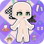 Gacha Cut: Dress Up Mod