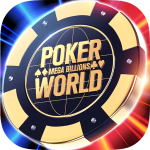 Poker World Mega Billions Mod