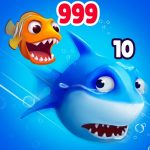 Fish Go.io 2 Mod